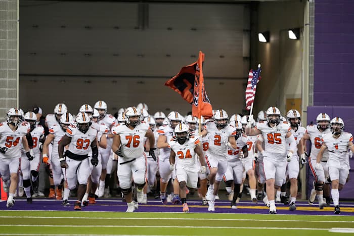 West Des Moines Valley has won five state championships. (Photo by Matthew Putney)